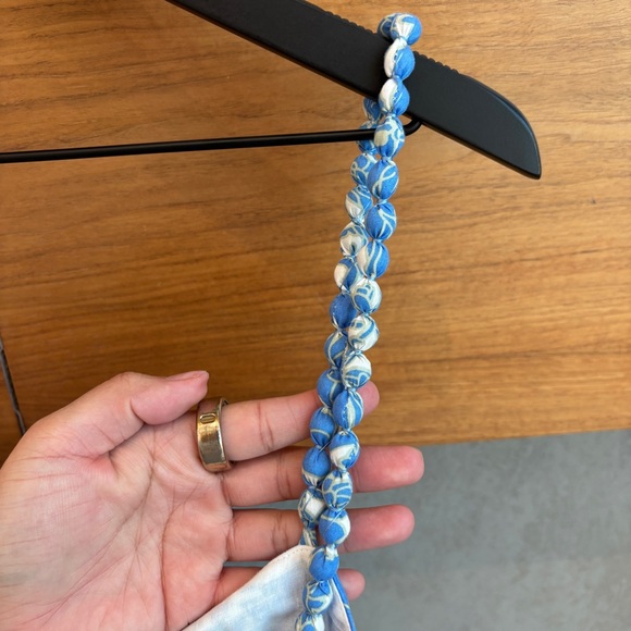 NWT O.P.T Dagney Cotton Midi Dress, Size 8 - Picture 15 of 16